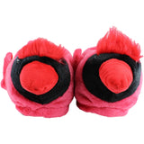 Cardinal Comfy Animal Slippers