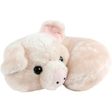 Pig Pillow Pal Neck Pillow
