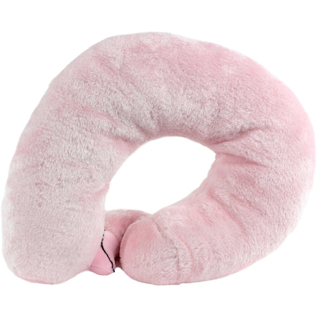 Flamingo Pillow Pal Neck Pillow