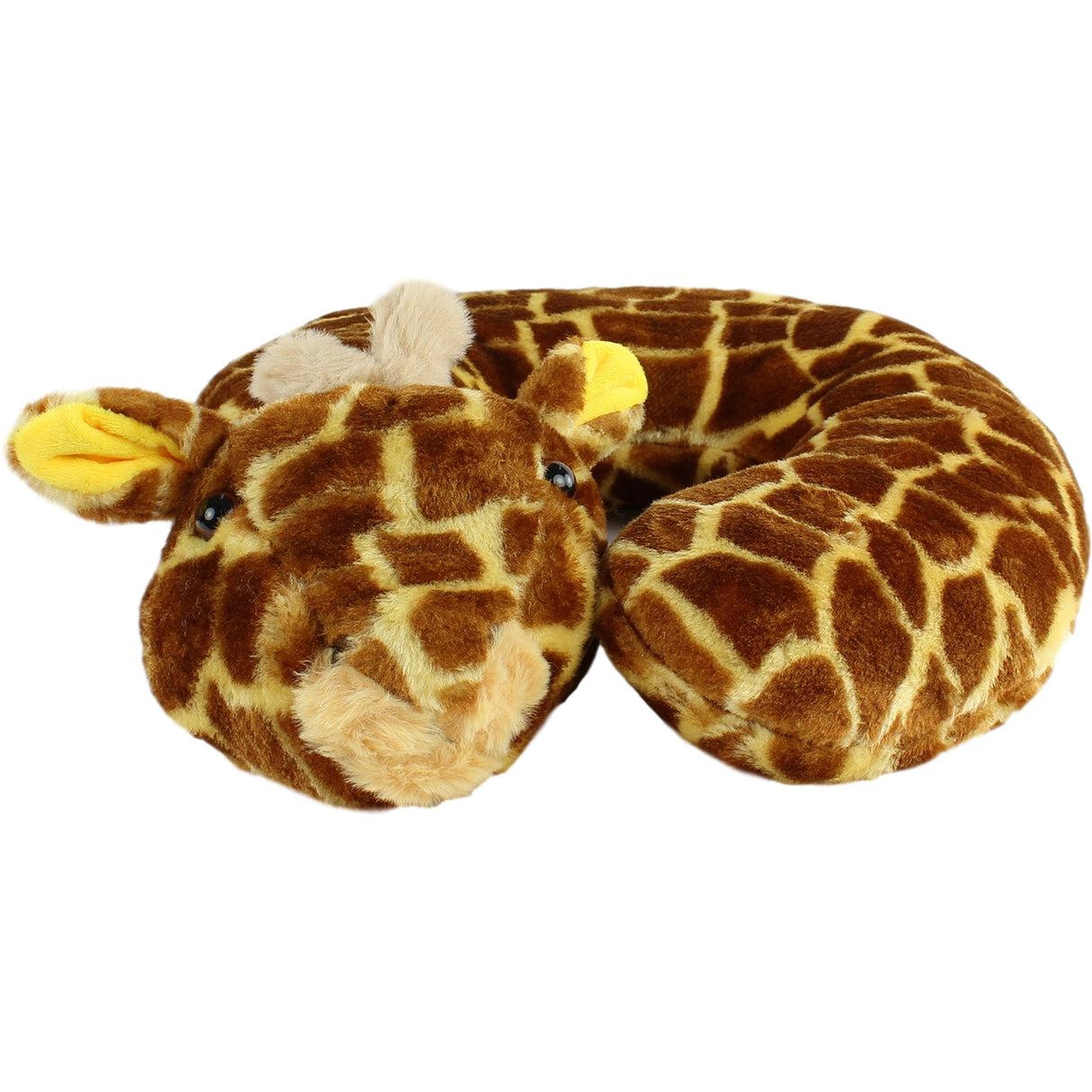 Giraffe Pillow Pal Neck Pillow