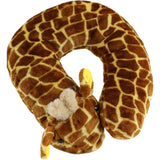 Giraffe Pillow Pal Neck Pillow