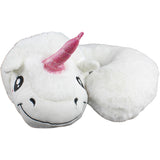 Unicorn Pillow Pal Neck Pillow