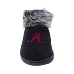 Alabama Crimson Tide Faux Sheepskin Furry Top Slipper