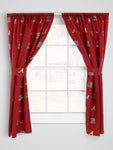 Alabama Crimson Tide Curtain Panels 63" or 84"