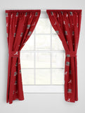 Alabama Crimson Tide Curtain Panels 63" or 84"