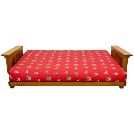 Alabama Crimson Tide Futon Cover