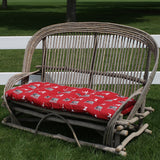 Alabama Crimson Tide Settee Cushion