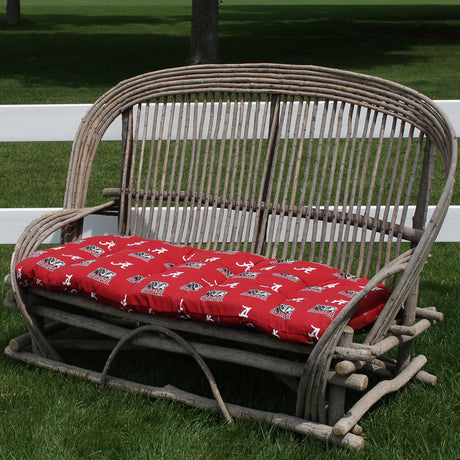 Alabama Crimson Tide Settee Cushion
