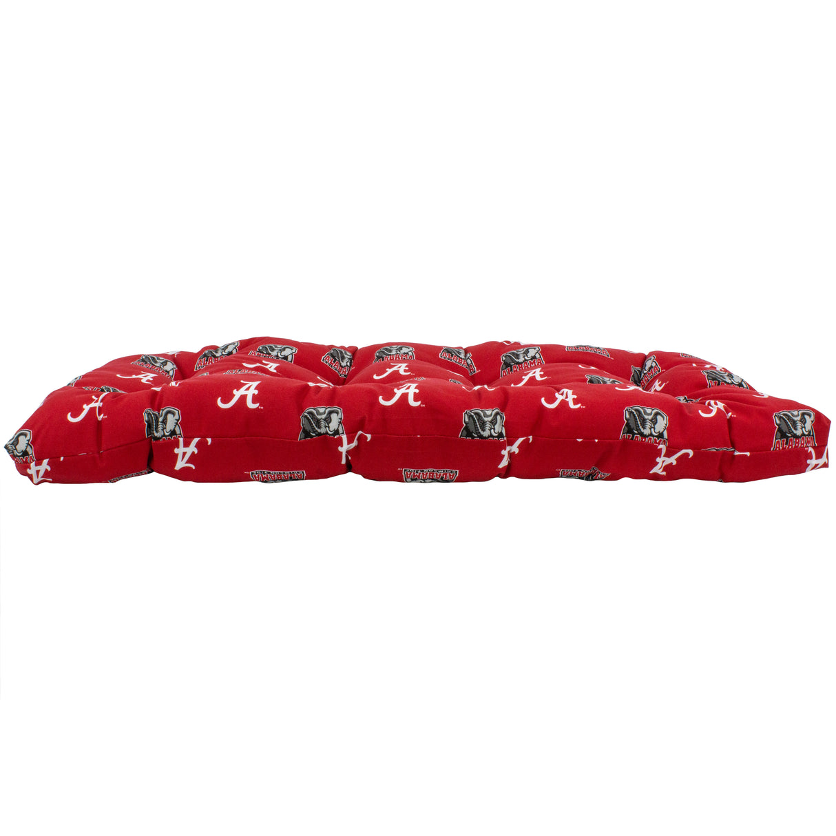 Alabama Crimson Tide Settee Cushion