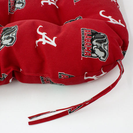 Alabama Crimson Tide Settee Cushion