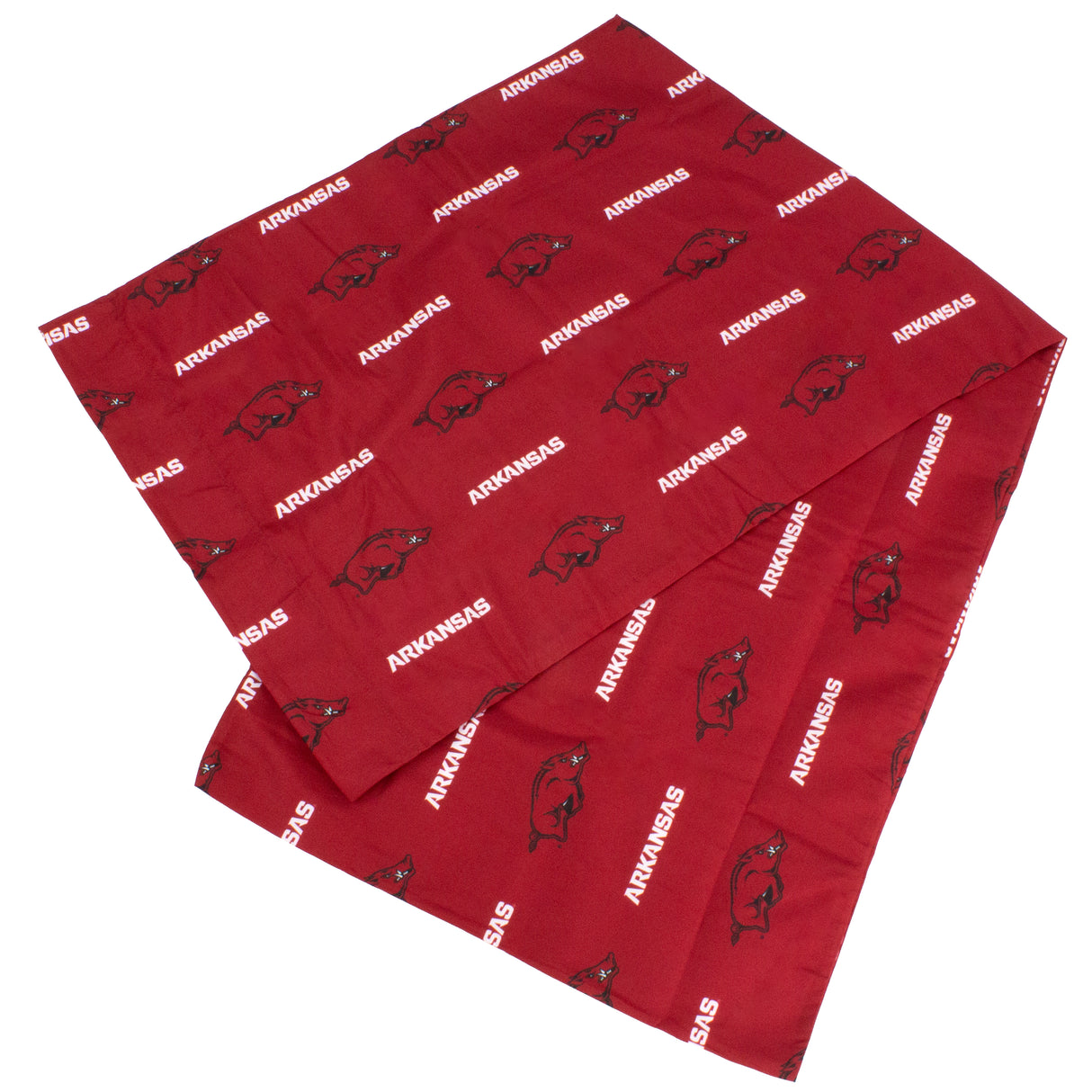 Arkansas Razorbacks Body Pillow Pillowcase