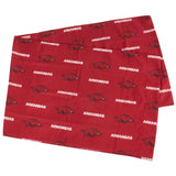 Arkansas Razorbacks Body Pillow Pillowcase