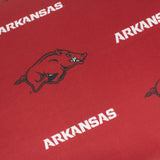Arkansas Razorbacks Body Pillow Pillowcase