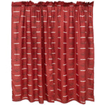 Arkansas Razorbacks Curtain Panels 63" or 84"