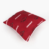 Arkansas Razorbacks Decorative Pillow