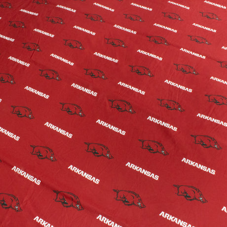Arkansas Razorbacks Futon Cover