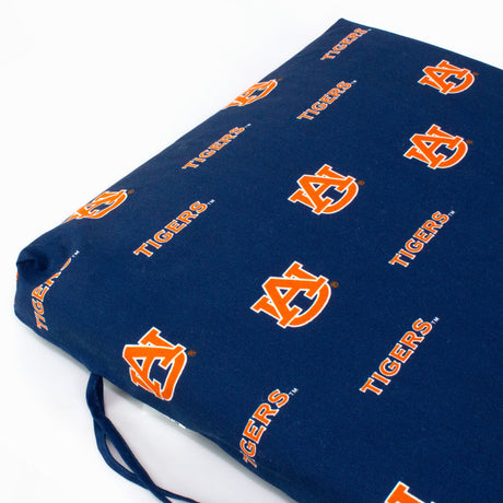Auburn Tigers Two Piece Chair Cushion