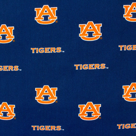 Auburn Tigers Two Piece Chair Cushion