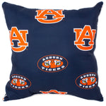 Auburn Tigers Decorative Pillow