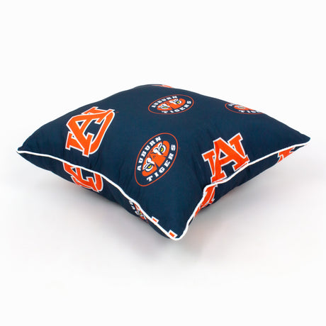 Auburn Tigers Decorative Pillow