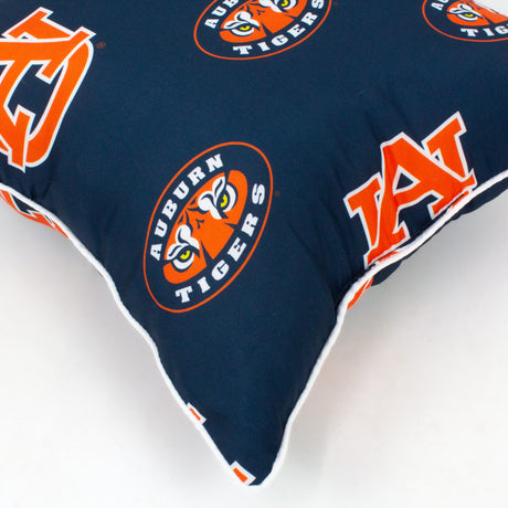 Auburn Tigers Decorative Pillow