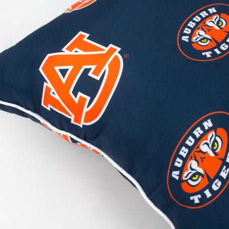 Auburn Tigers Decorative Pillow