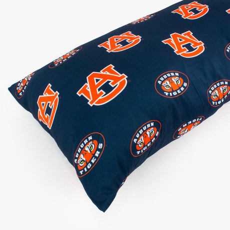 Auburn Tigers Body Pillow