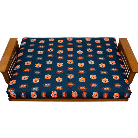 Auburn Tigers Futon Cover