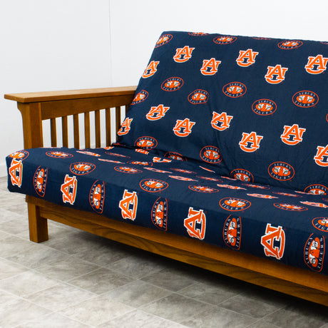 Auburn Tigers Futon Cover