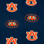 Auburn Tigers Futon Cover