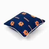 Auburn Tigers Outdoor Decorative Pillow
