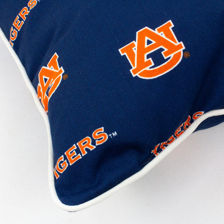 Auburn Tigers Outdoor Decorative Pillow