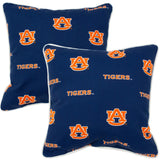 Auburn Tigers Outdoor Decorative Pillow