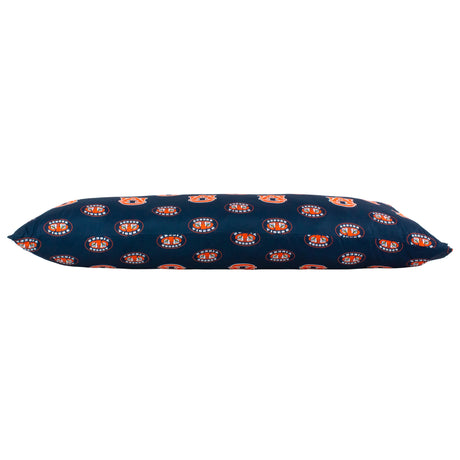 Auburn Tigers Body Pillow Pillowcase, 20" x 60"