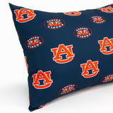 Auburn Tigers Body Pillow Pillowcase, 20" x 60"