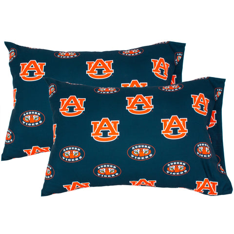 Auburn Tigers Pillowcases
