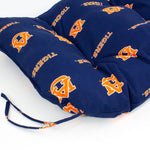 Auburn Tigers Settee Cushion