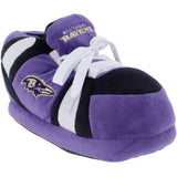 Baltimore Ravens ComfyFeet Original Comfy Feet Sneaker Slippers