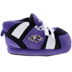 Baltimore Ravens ComfyFeet Original Comfy Feet Sneaker Slippers