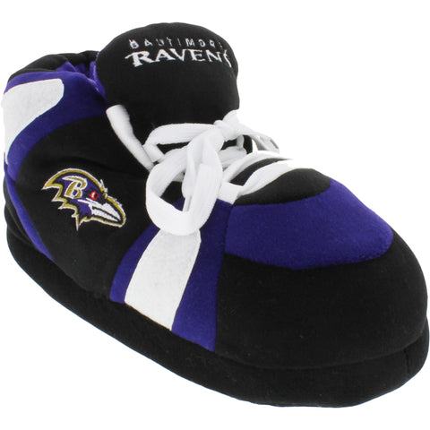 Baltimore Ravens ComfyFeet Original Comfy Feet Sneaker Slippers