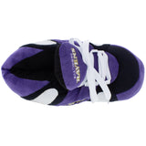 Baltimore Ravens ComfyFeet Original Comfy Feet Sneaker Slippers