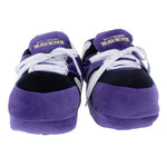 Baltimore Ravens ComfyFeet Original Comfy Feet Sneaker Slippers