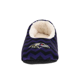 Baltimore Ravens Cute Soft and Comfy Slip On Slipper