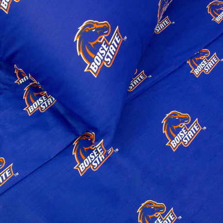 Boise State Broncos Sheet Set