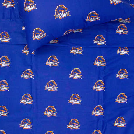 Boise State Broncos Sheet Set