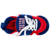 Boston Red Sox ComfyFeet Sneaker Slippers