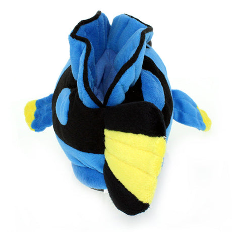 Blue Tang Fish Comfy Animal Slippers