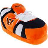 Cincinnati Bengals ComfyFeet Original Comfy Feet Sneaker Slippers