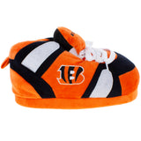 Cincinnati Bengals ComfyFeet Original Comfy Feet Sneaker Slippers