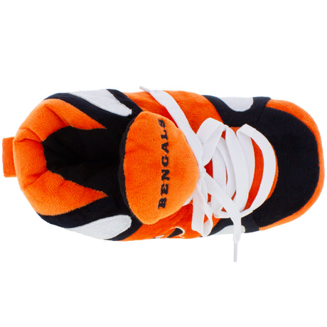 Cincinnati Bengals ComfyFeet Original Comfy Feet Sneaker Slippers